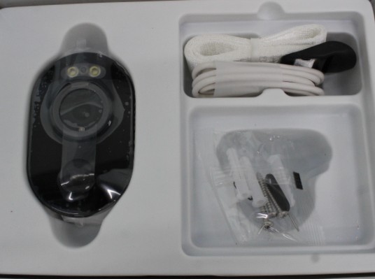 SALE OUT. Reolink Argus Series B330 Smart 5MP Wire-Free Camera with Motion Spotlight, White - Reolink - Smart Wire-Free Camera with Motion Spotlight - Argus Series B330 - 24 month(s) - Bullet - 5 MP - Fixed - IP65 - H.265 - Micro SD, Max. 128GB - DAMAGED 