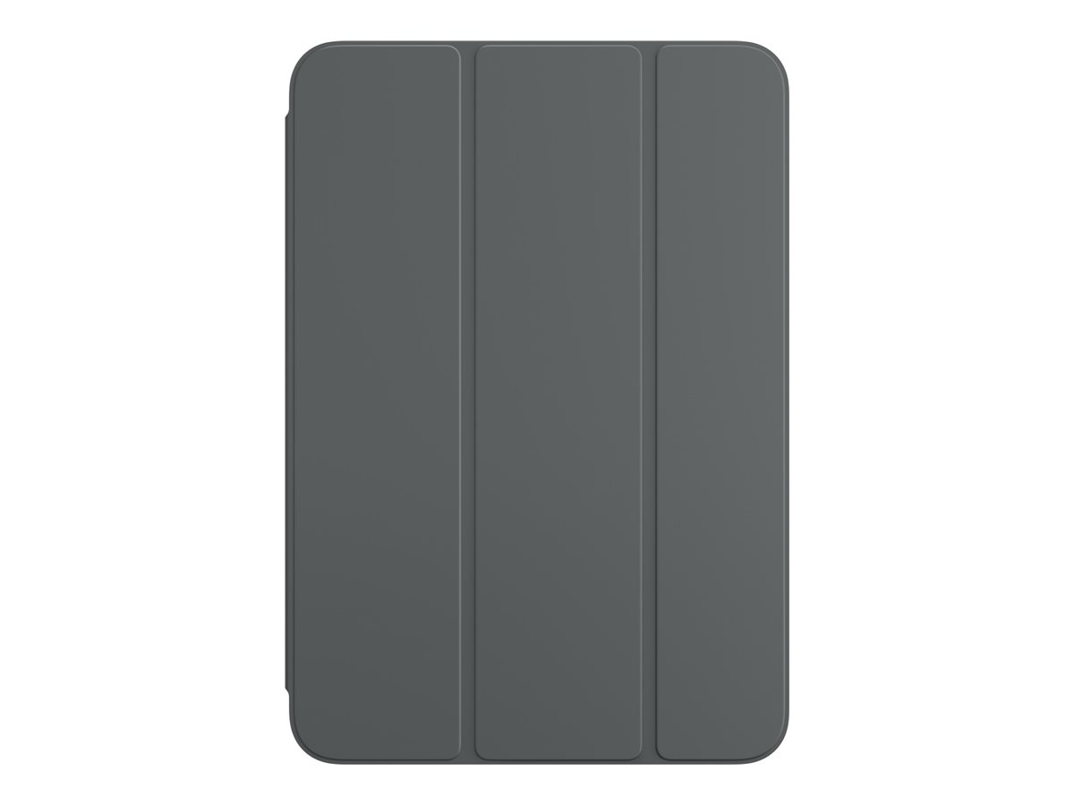 Apple - Smart Folio for iPad mini (A17 Pro) - Folio - Charcoal Gray