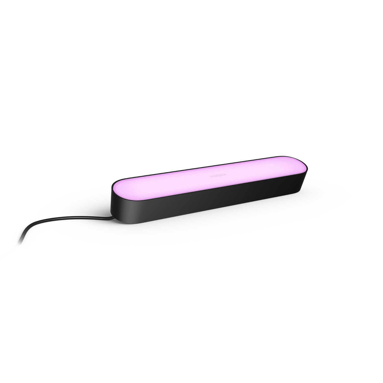 Philips Hue Play WCA Lightbar Base, Black - 42 W - 2000-6500 Hue White Colour Ambiance