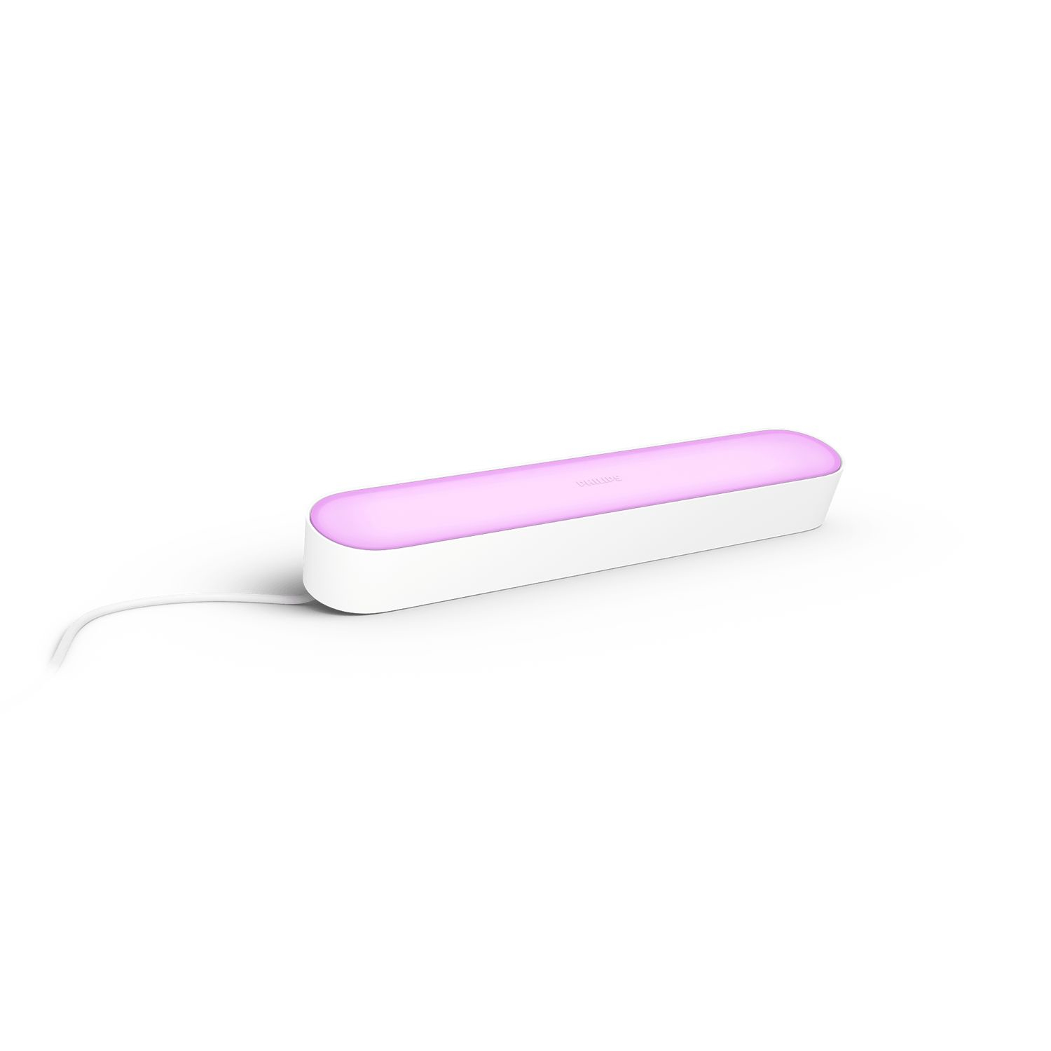 Philips Hue Play WCA Lightbar Base, White - 42 W - 2000-6500 Hue White Colour Ambiance
