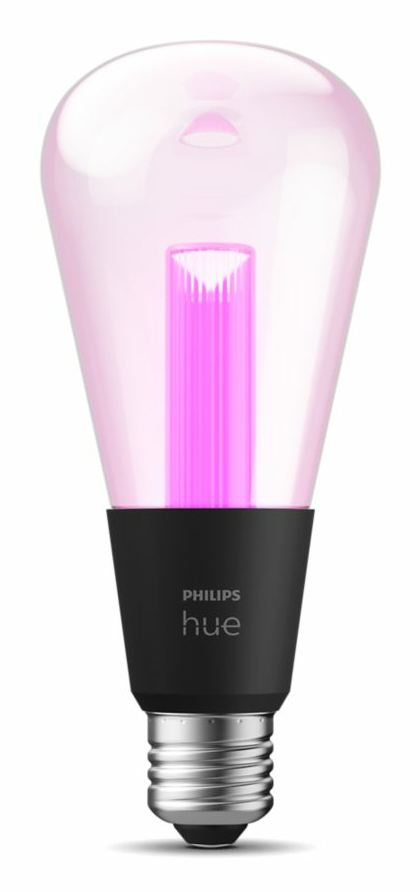 Philips Hue WCA Lightguide ST72 - E27 - 6.8 W - White and colour light