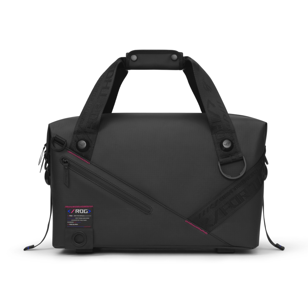 Asus - ROG Slash BC3700 - Duffle Bag - Black