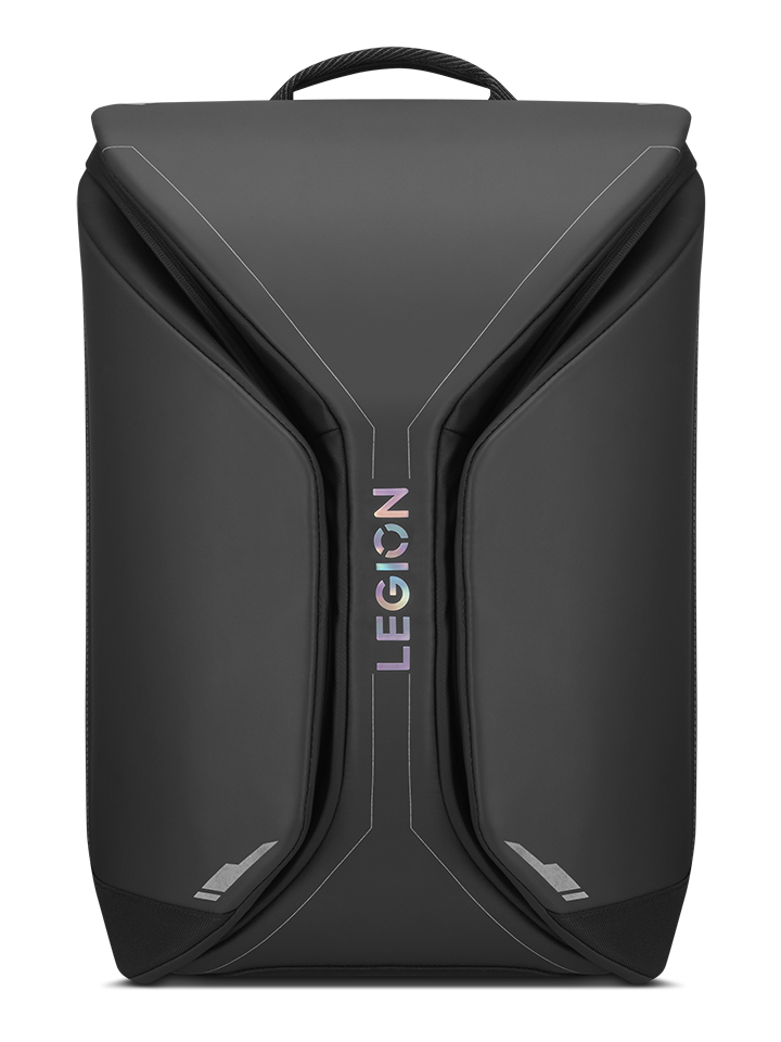 Lenovo - Legion Armored Gaming Backpack GB900 - Fits up to size 16 " - Backpack - Shoulder strap - Waterproof - Black