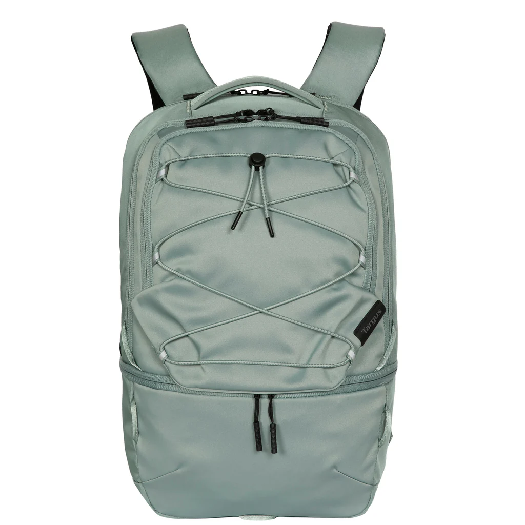 Targus - Work+ Play Flex - Fits up to size 15-16 " - Backpack - Green