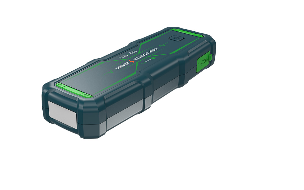 Navitel Multi-functional car jump starter, JS4000 - Jump starter