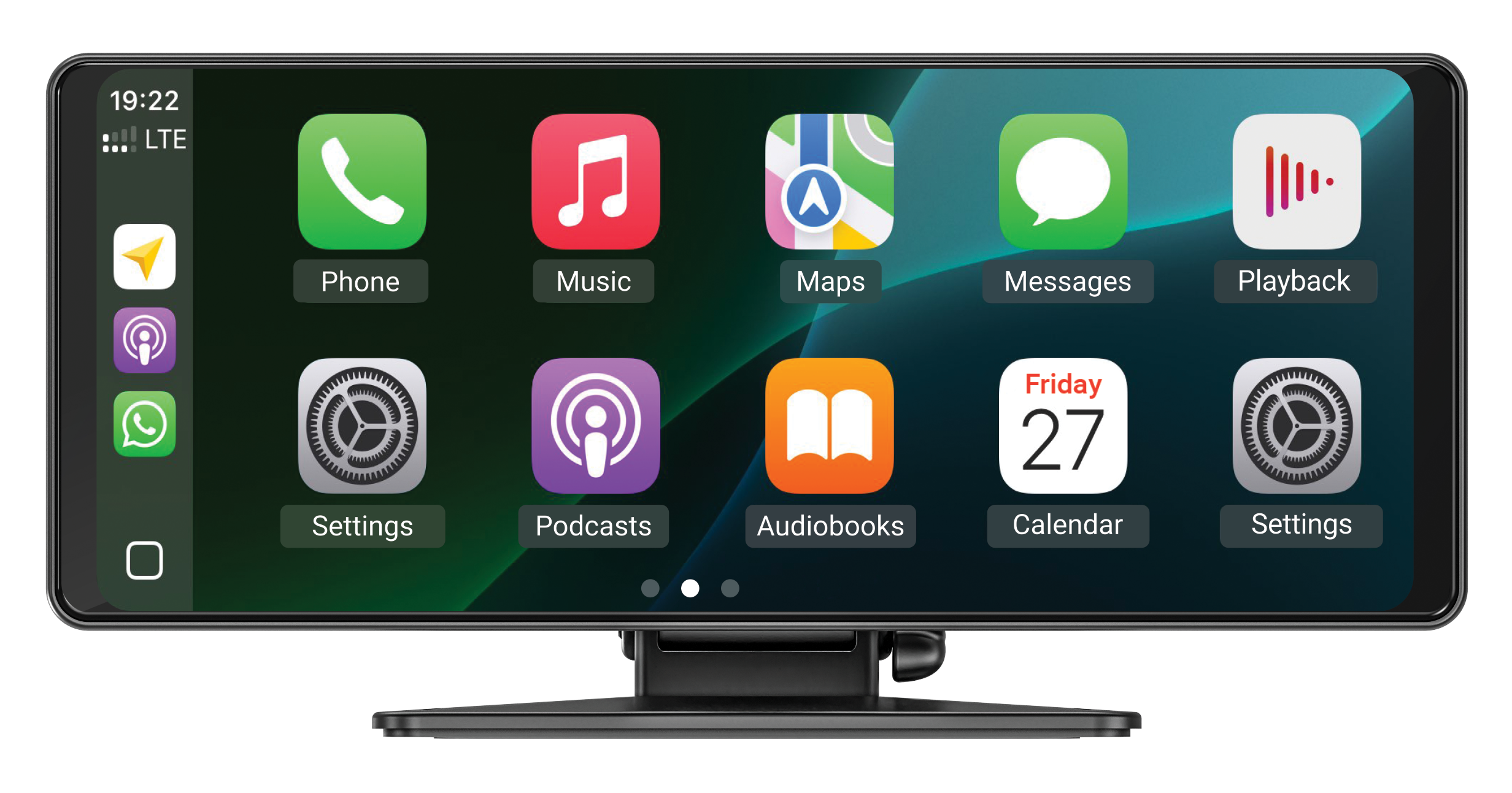 Navitel Smart Car Device - DS810 - Wi-Fi - Bluetooth