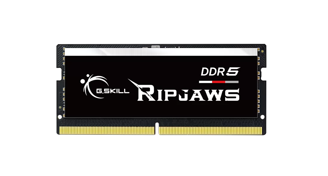 G.Skill - Ripjaws - 32 GB - DDR5 - 4800 MHz - PC/server - Registered No - ECC No