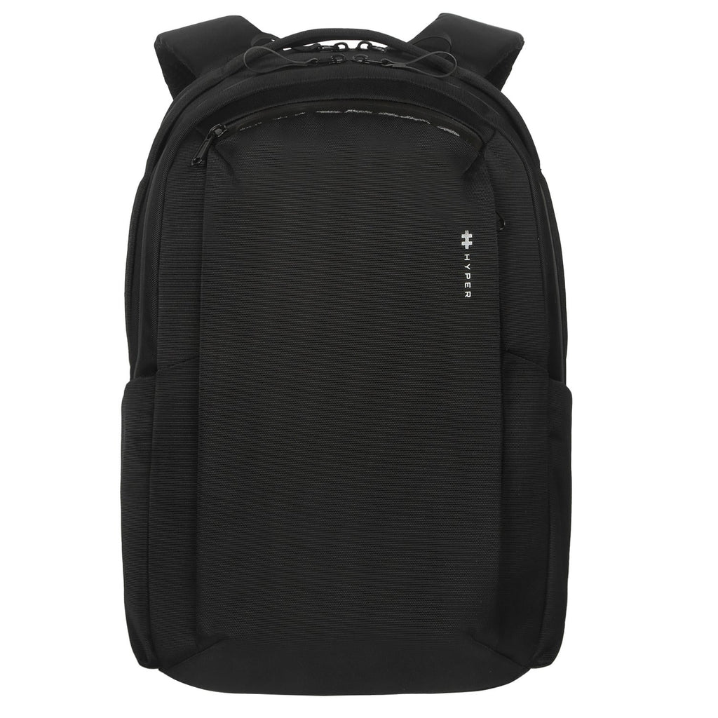 Hyper - HP21PBKGL HyperPack - Fits up to size 16 " - Backpack - Black