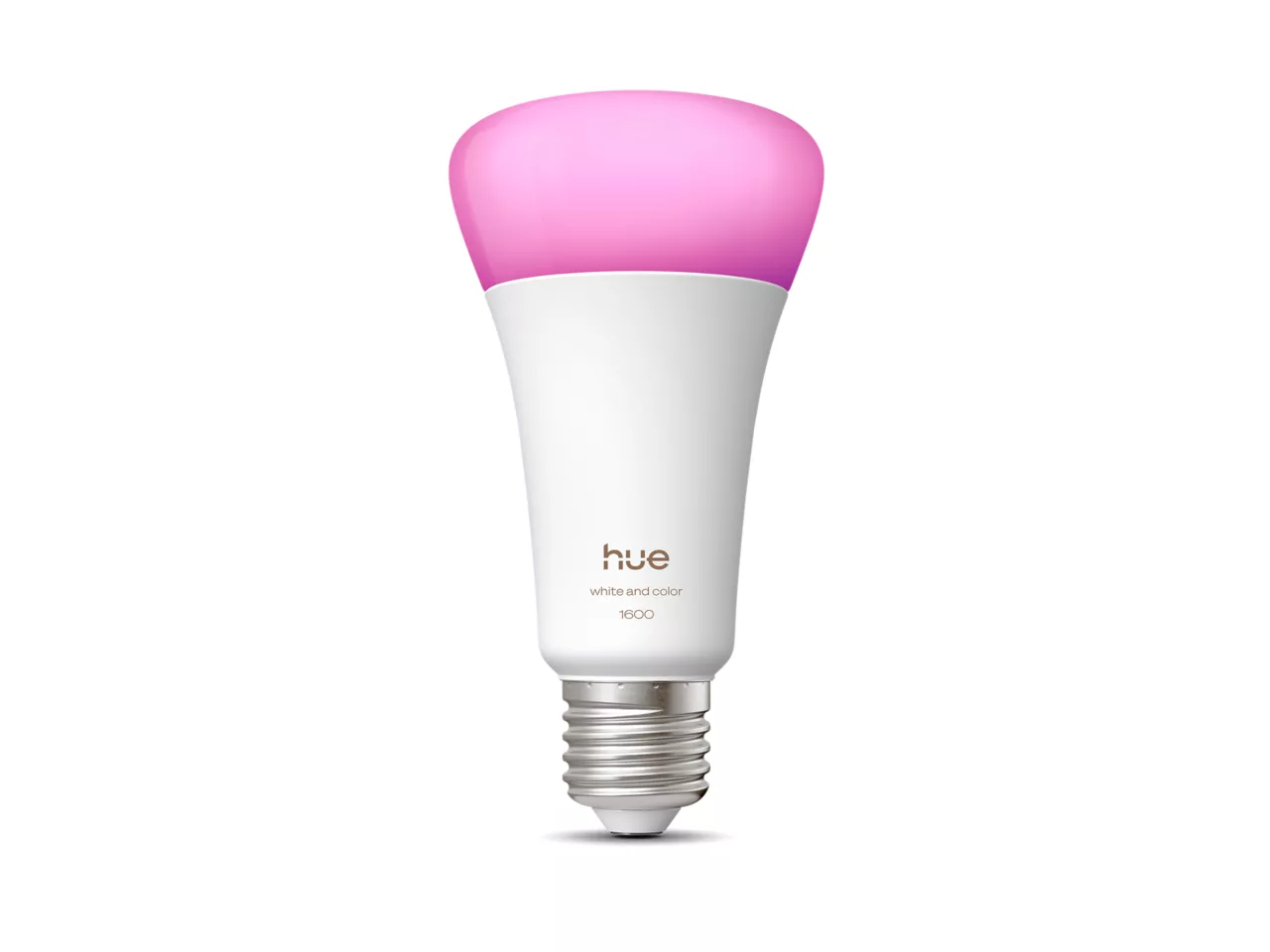 Philips Hue WCA 1600 A67 1P EU - E27 - 11.8 W - White and colour light - Bluetooth and Zigbee