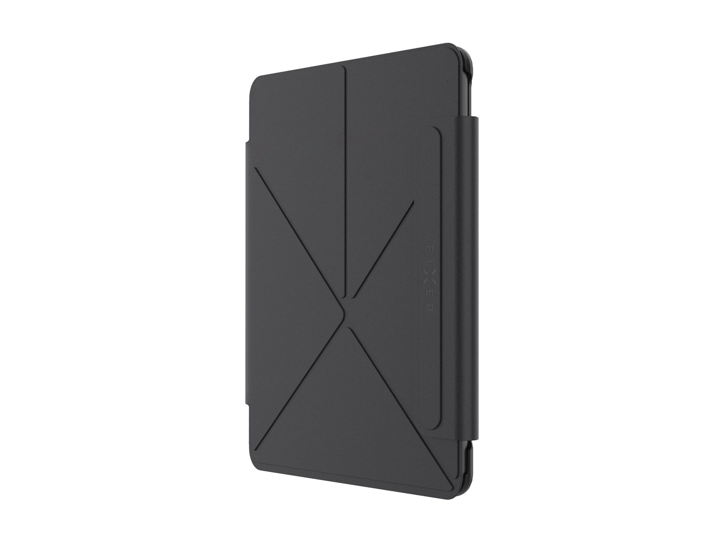 Fixed Trinity - Tablet Case - Apple - iPad Pro 11" (2018-2022)/iPad Air (2020-2026) - Artificial leather - Black