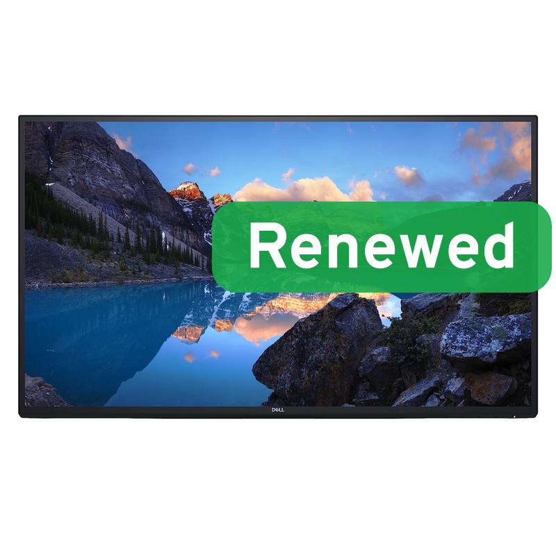 DELL Renewed Grade Grade AB - Monitor Without Stand - UltraSharp U2520D