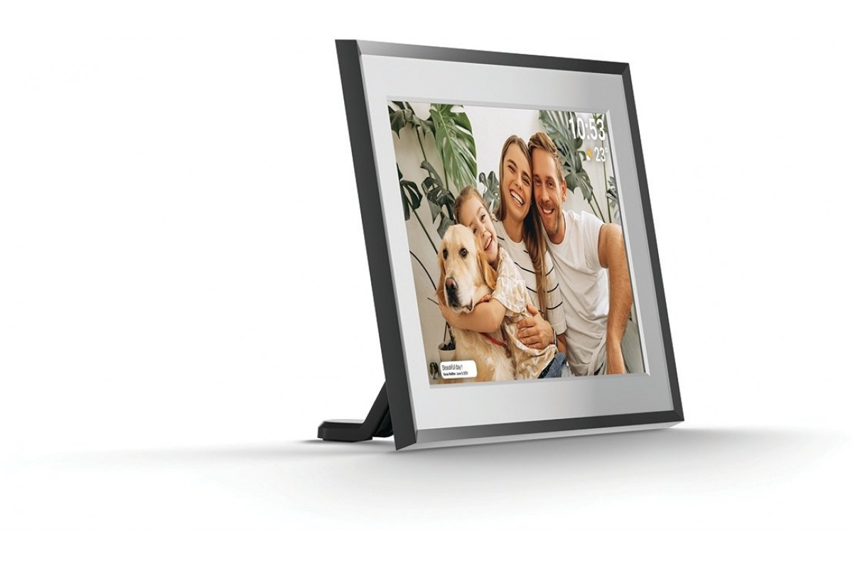 Navitel FR101 Pro - Digital photo frame - Black