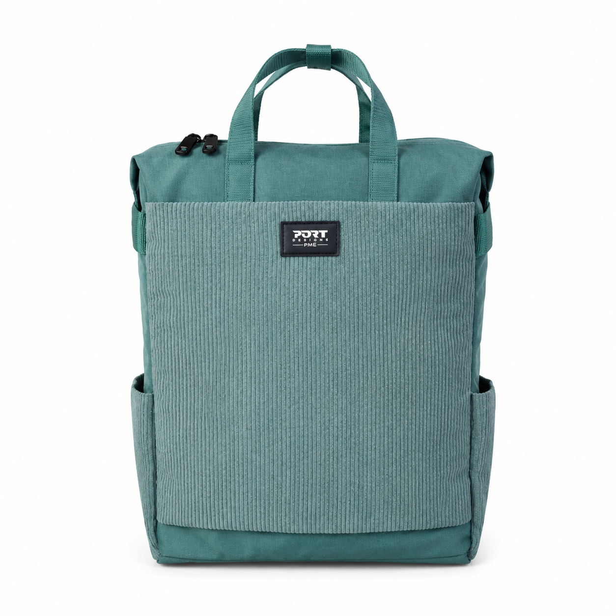 PORT DESIGNS MILANO II - Fits up to size 14-16 " - Backpack - Shoulder strap - Vert Olive