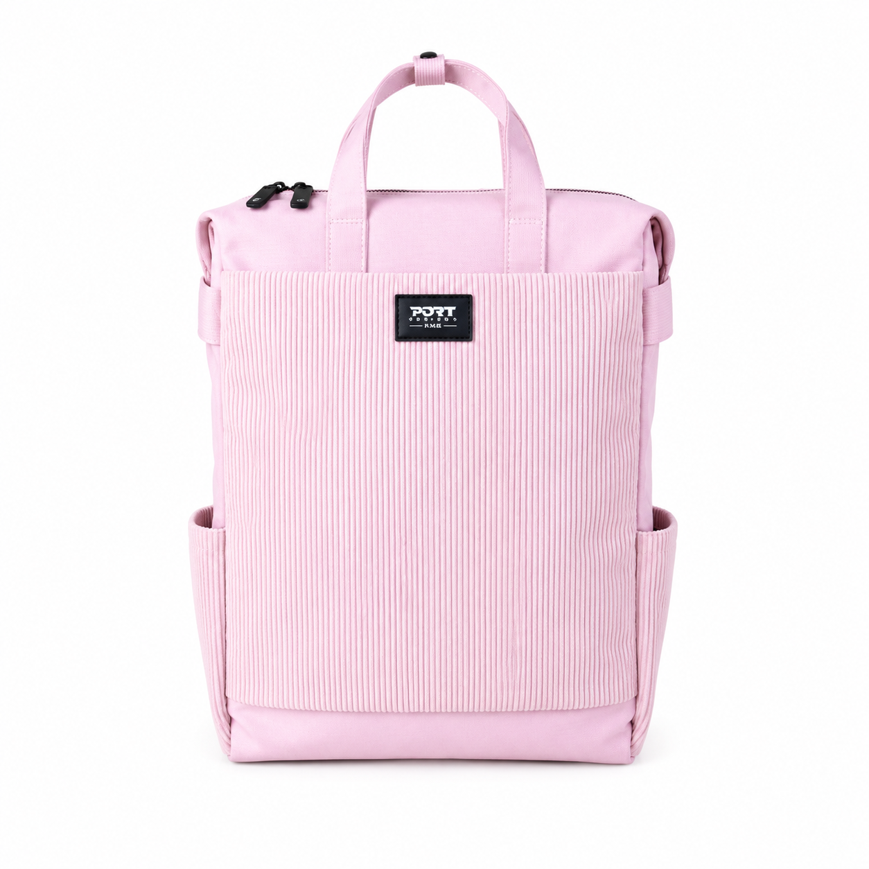 PORT DESIGNS MILANO II - Fits up to size 14-16 " - Backpack - Shoulder strap - Pink