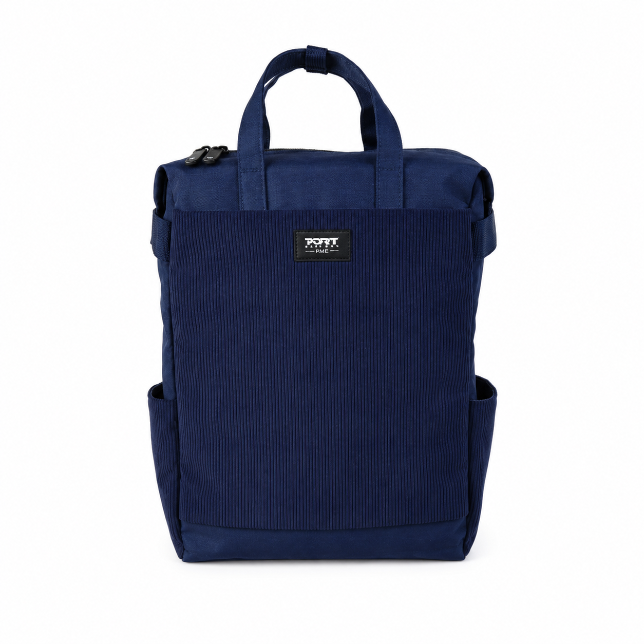 PORT DESIGNS MILANO II - Fits up to size 14-16 " - Backpack - Shoulder strap - Bleu nuit