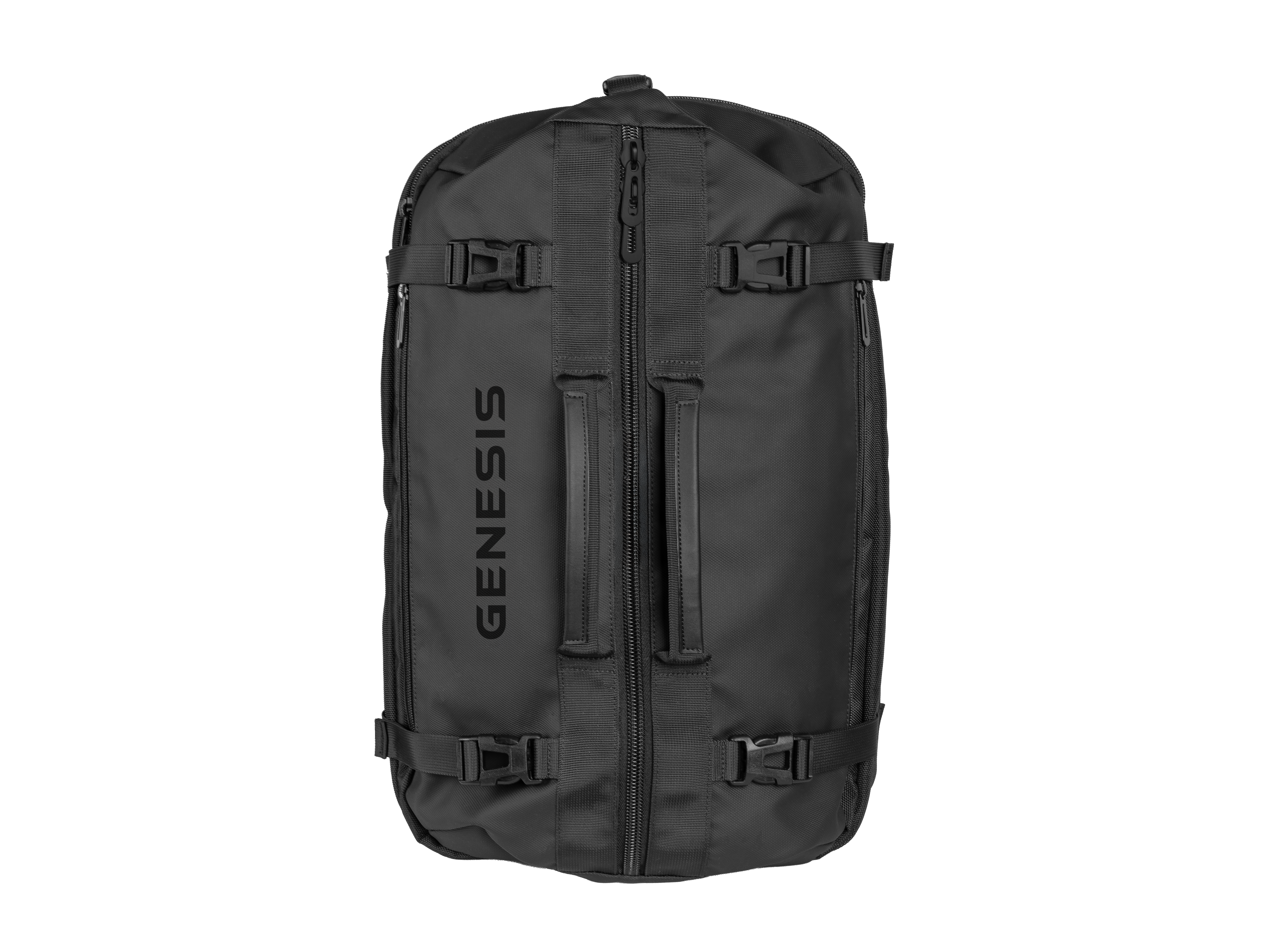Genesis Pallad 570 - Backpack - Shoulder strap - Black