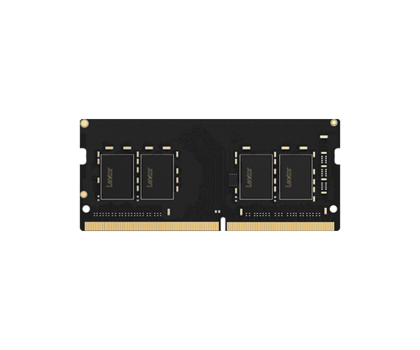 Lexar - 8 GB - DDR4 - 3200 MHz - Notebook - Registered No - ECC No