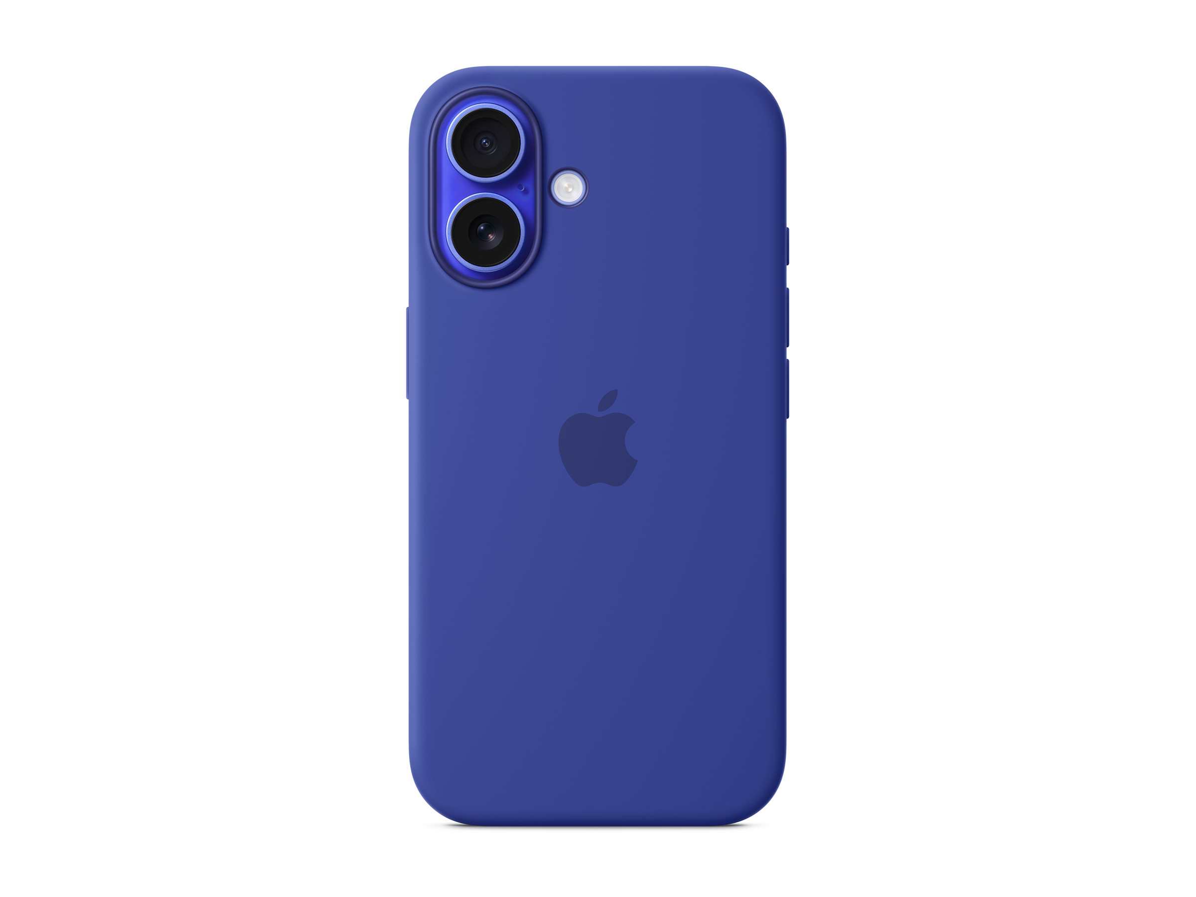 Apple Case with MagSafe - Apple - iPhone 16 - Silicone - Ultramarine