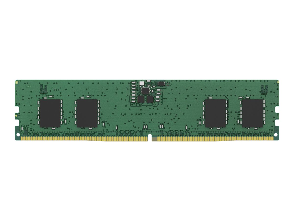 Kingston - ValueRAM - 8 GB - DDR5 - 5600 MHz - PC/server - Registered No - ECC No
