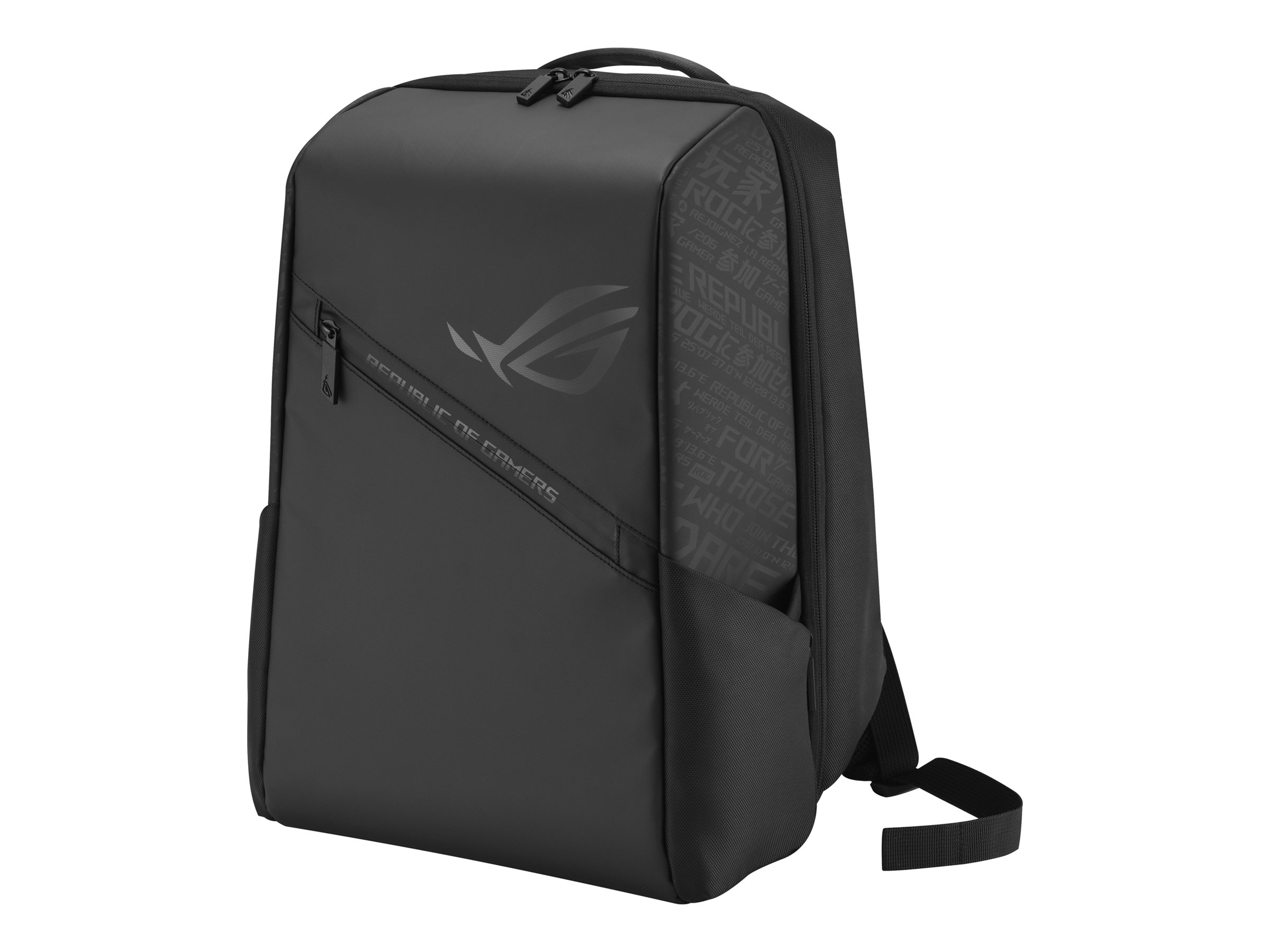 Asus - ROG Ranger BP2501 - Fits up to size 16 " - Backpack - Black