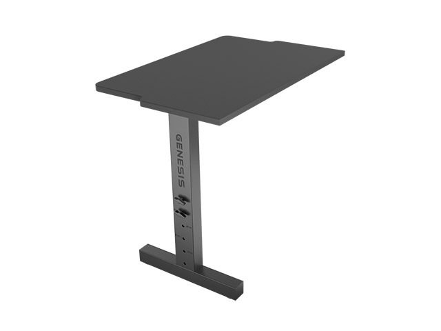 Genesis - Corner Desk Set for Gaming Desk Genesis Holm Modular 160 - NDS-2296 - Anthracite Black