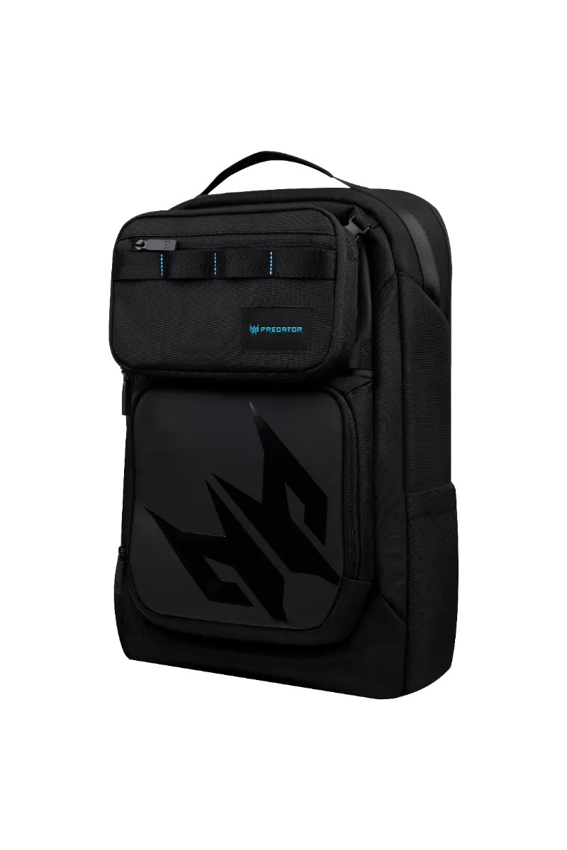 Acer - Predator Gaming Extreme - Fits up to size 17 " - Backpack - Shoulder strap - Black