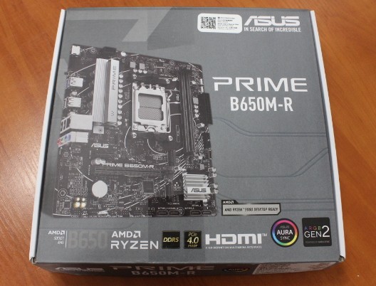 SALE OUT. Asus Processor family AMD B650 - Processor socket 1 x Socket AM5 - 2 DIMM slots - DDR5, ECC, unbuffered - Supported hard disk drive interfaces SATA-600 (RAID), 2 x M.2 - Number of SATA connectors 4 - USED, REFURBISHED, WITHOUT  MANUALS  AND ACCE