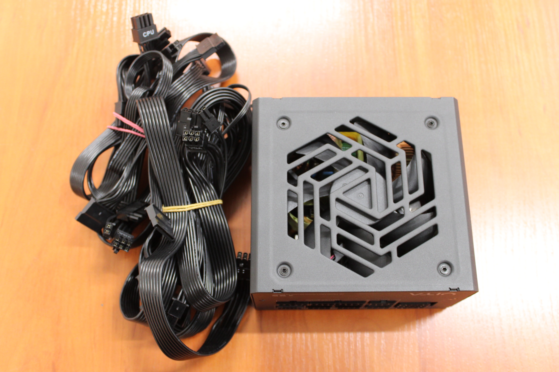 SALE OUT. - FSP Power Supply - VITA-1000GM - 1000 W - USED, WITHOUT ORIGINAL PACKAGING, MANUAL AND ACCESSORIES