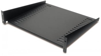 Fixed Shelf - 23kg Black
