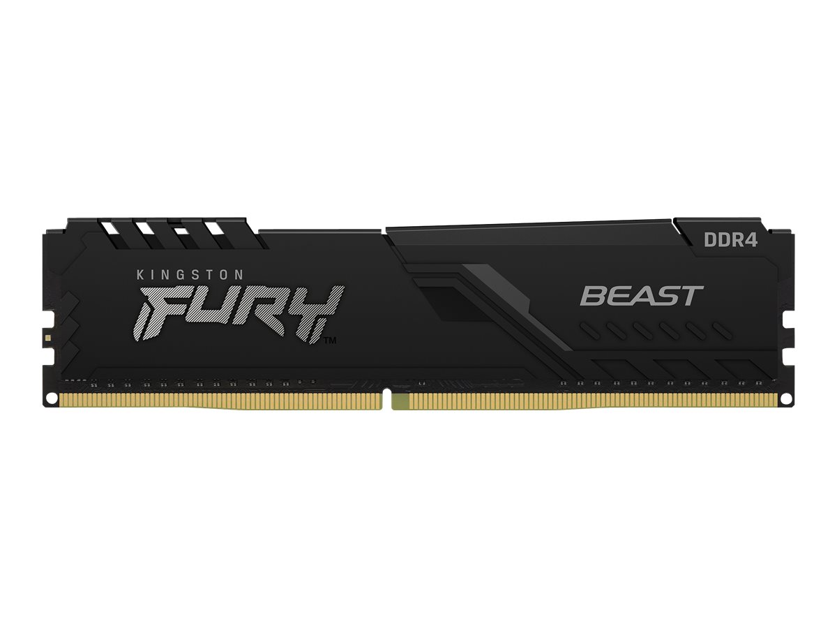 Kingston - KF436C18BB/32 - 32 GB - DDR4 - 3600 MHz - PC/server - Registered No - ECC No
