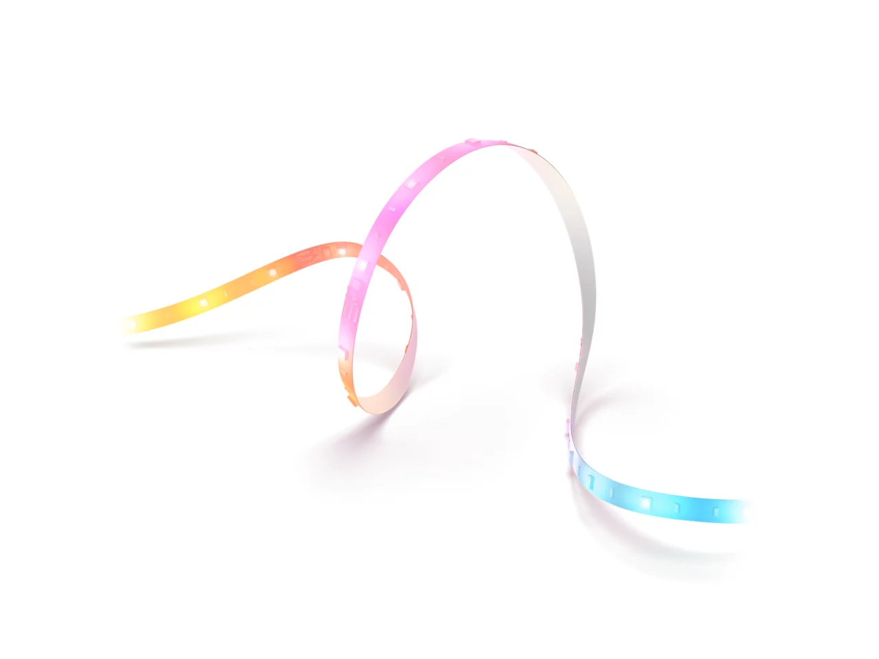 Philips Hue Essential strip light, 10 m - Bluetooth and Zigbee