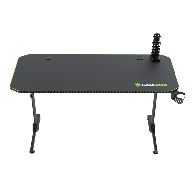 Gamemax - Gaming Desk - D140-CARBON