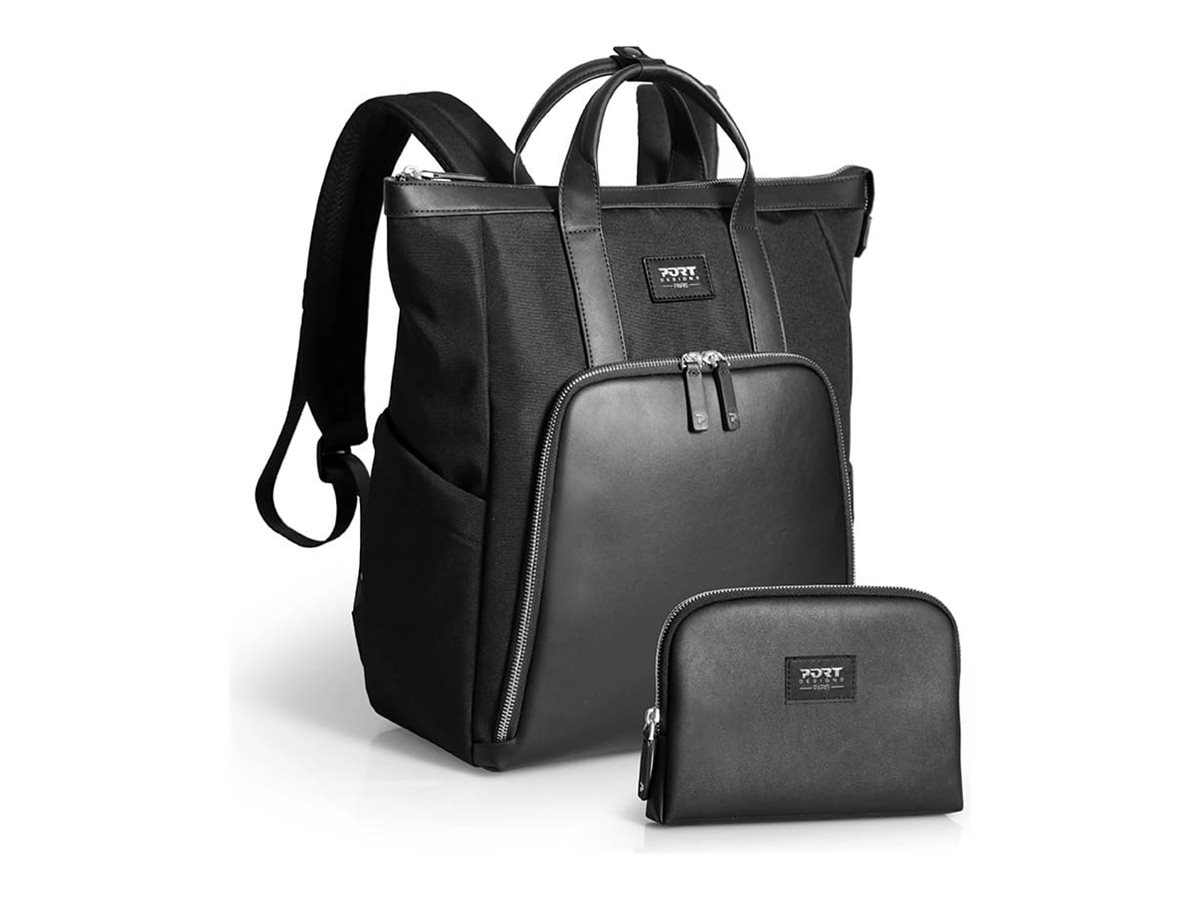 PORT DESIGNS Muse Signature - Fits up to size 16 " - Backpack - Black