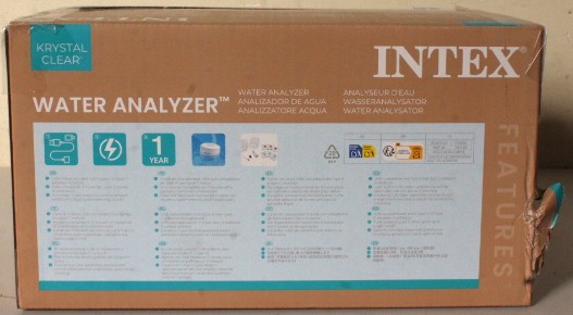 SALE OUT. - Intex DAMAGED PACKAGING