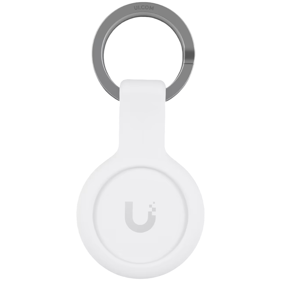 Ubiquiti UniFi UA-Pocket pack of (10) highly-secure NFC keyfobs used for access control within UniFi, Multi-layer encryption