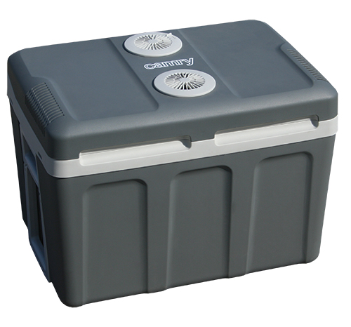 Camry - Portable Cooler - CR 8061 - 40 L - 12 V - F - COOL-WARM switch