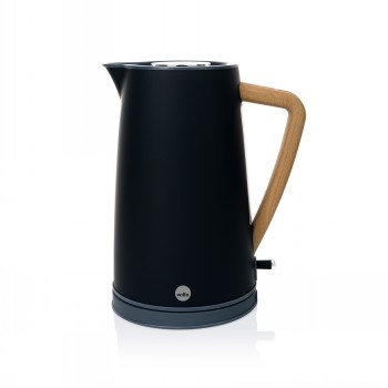 WILFA SPRING BLACK KETTLE