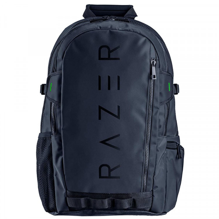 Razer - Rogue - V3 15" Backpack - Fits up to size 15 " - Backpack - Shoulder strap - Waterproof - Black