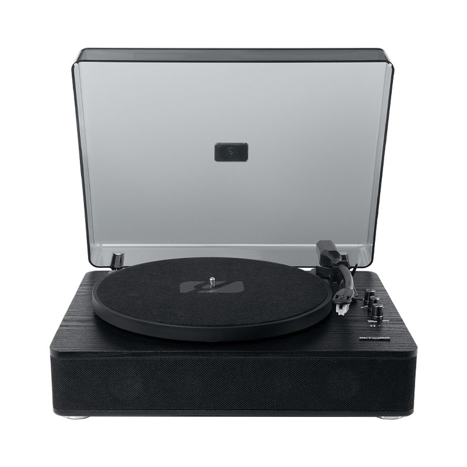 Muse - Turntable Stereo System - MT-106WB - Turntable Stereo System - USB port - AUX in