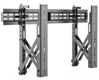 LH-GROUP POP-UP VIDEO WALL MOUNT MAX.45KG 800X400