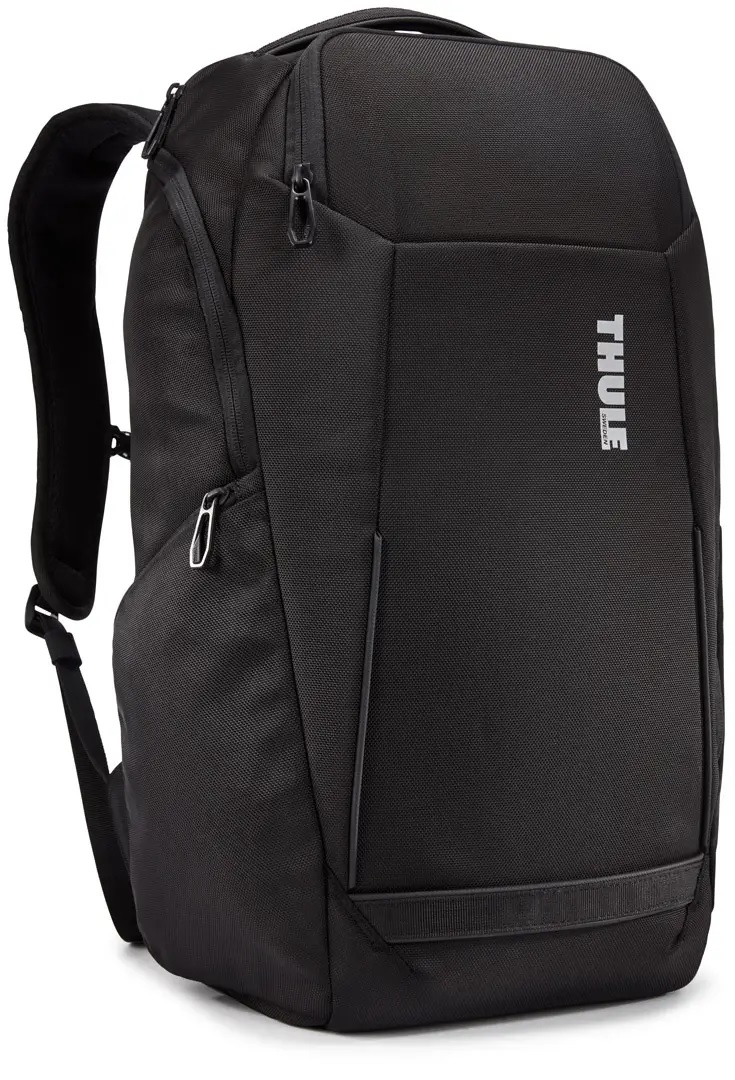 Thule Accent Backpack 28L - Black - Thule - Accent Backpack 28L - Backpack - Black