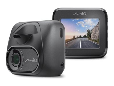 Mio - MiVue C595W - GPS (satellite)