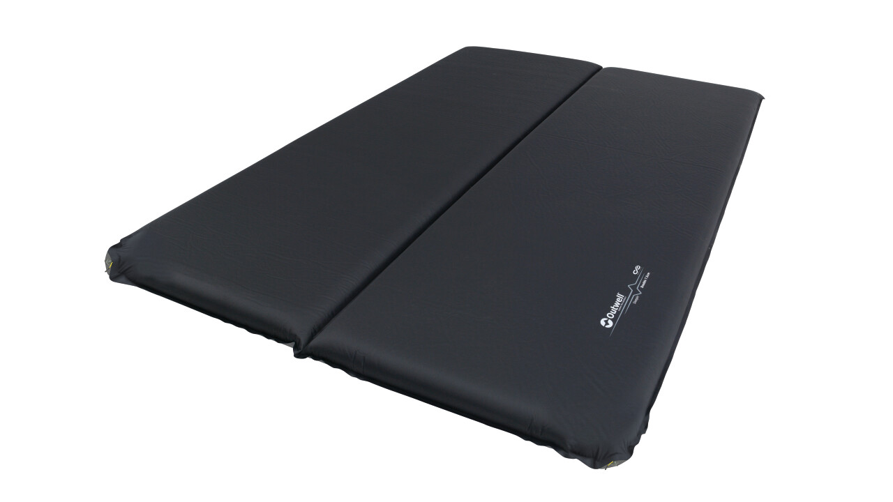 Outwell - Sleepin Double Mat - 75 mm