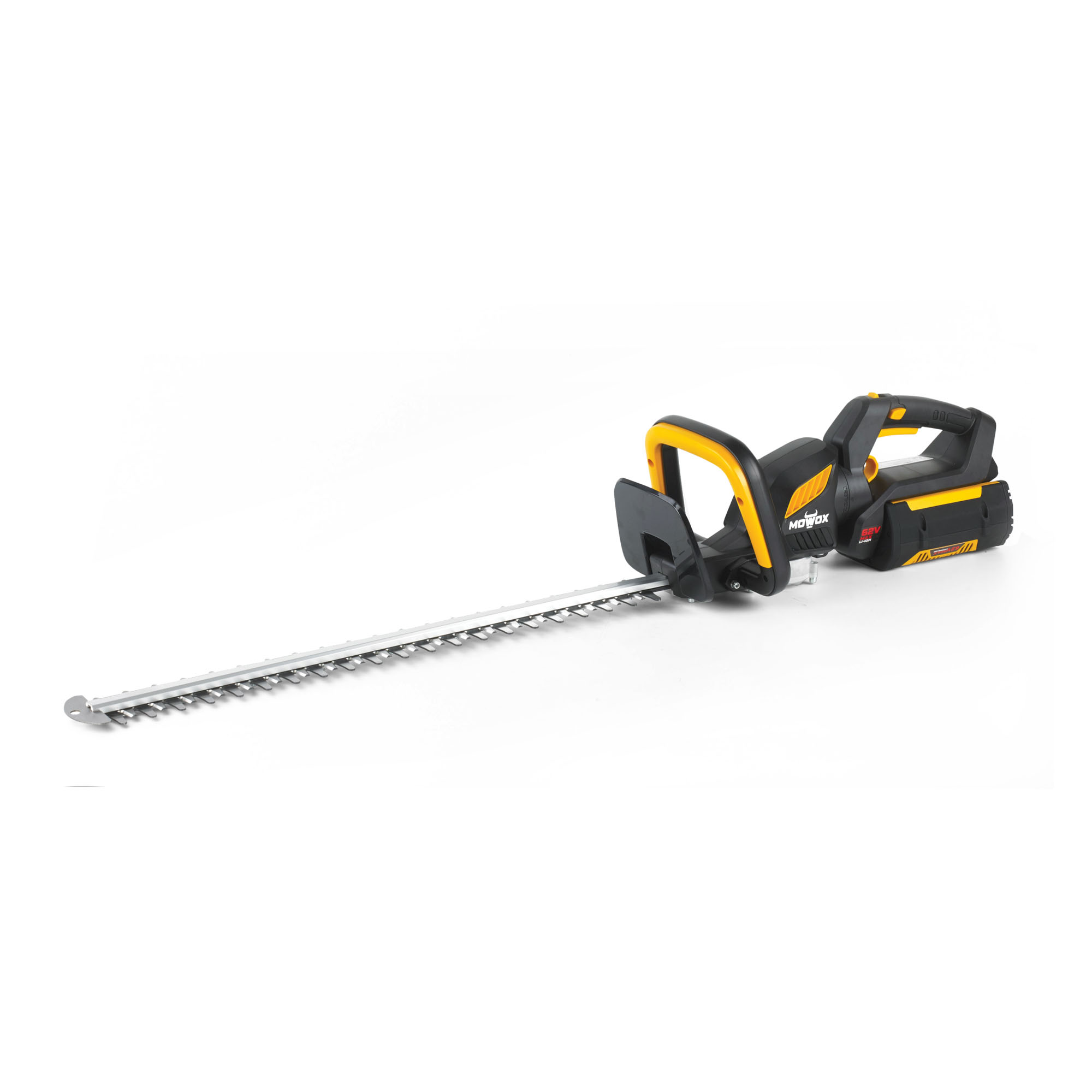 MoWox - 62V Excel Series Hand Held Battery Hedge Trimmer With Rotating Handle (Without Battery and Charger) - EHT 6362 Li - Cordless