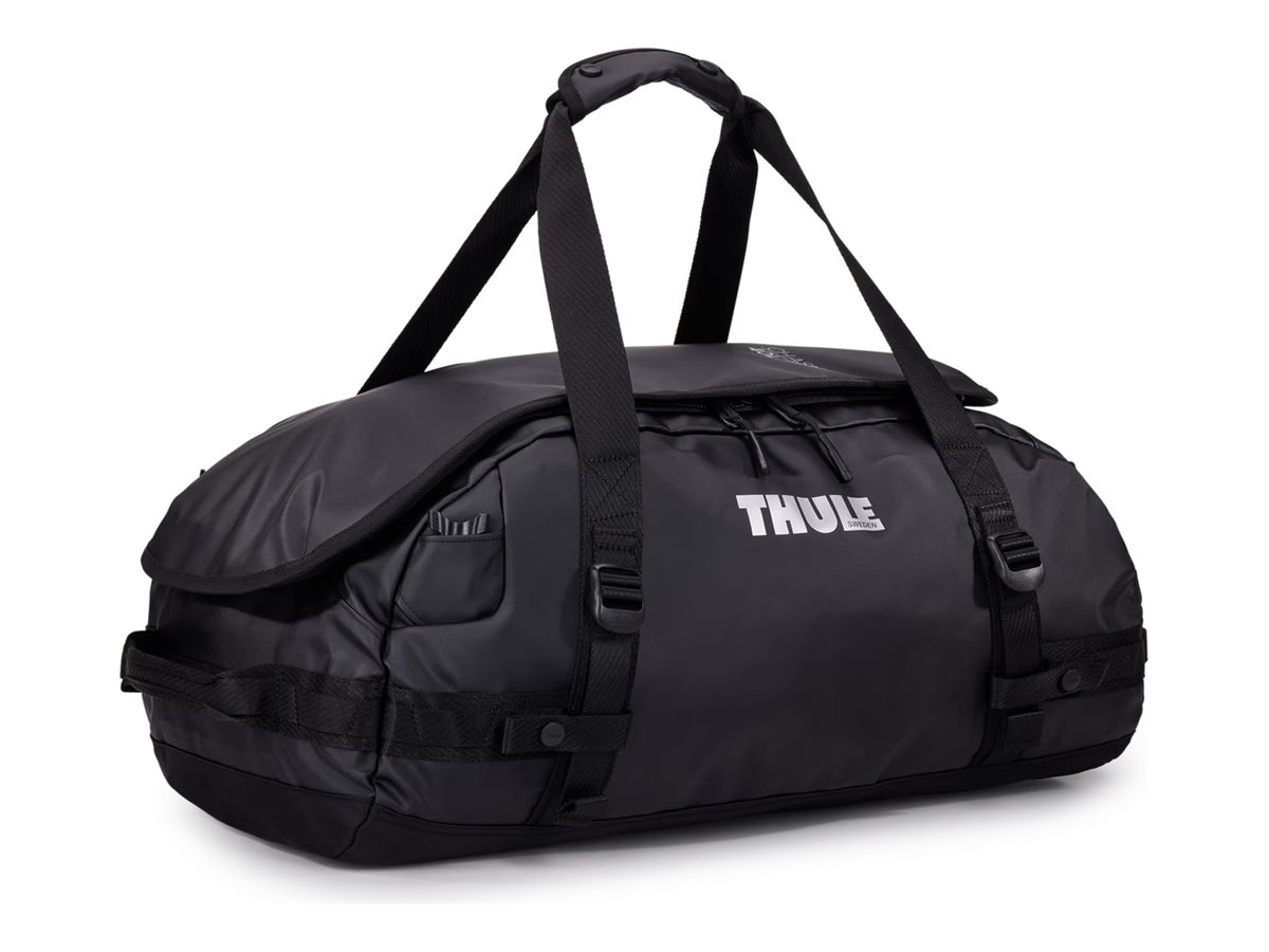 Thule - 40L Bag - Chasm - Duffel - Waterproof - Black