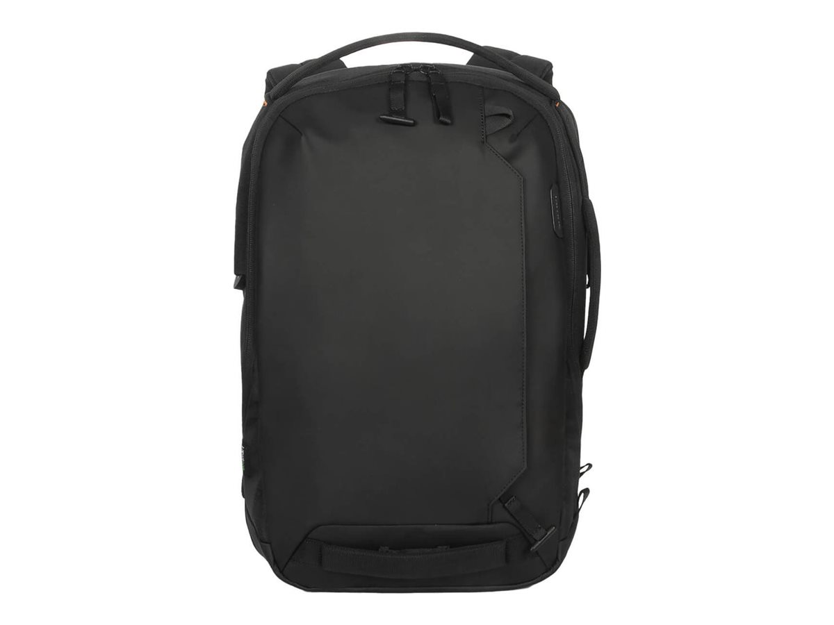 Targus - Commuter EcoSmart - Backpack - Shoulder strap - Black