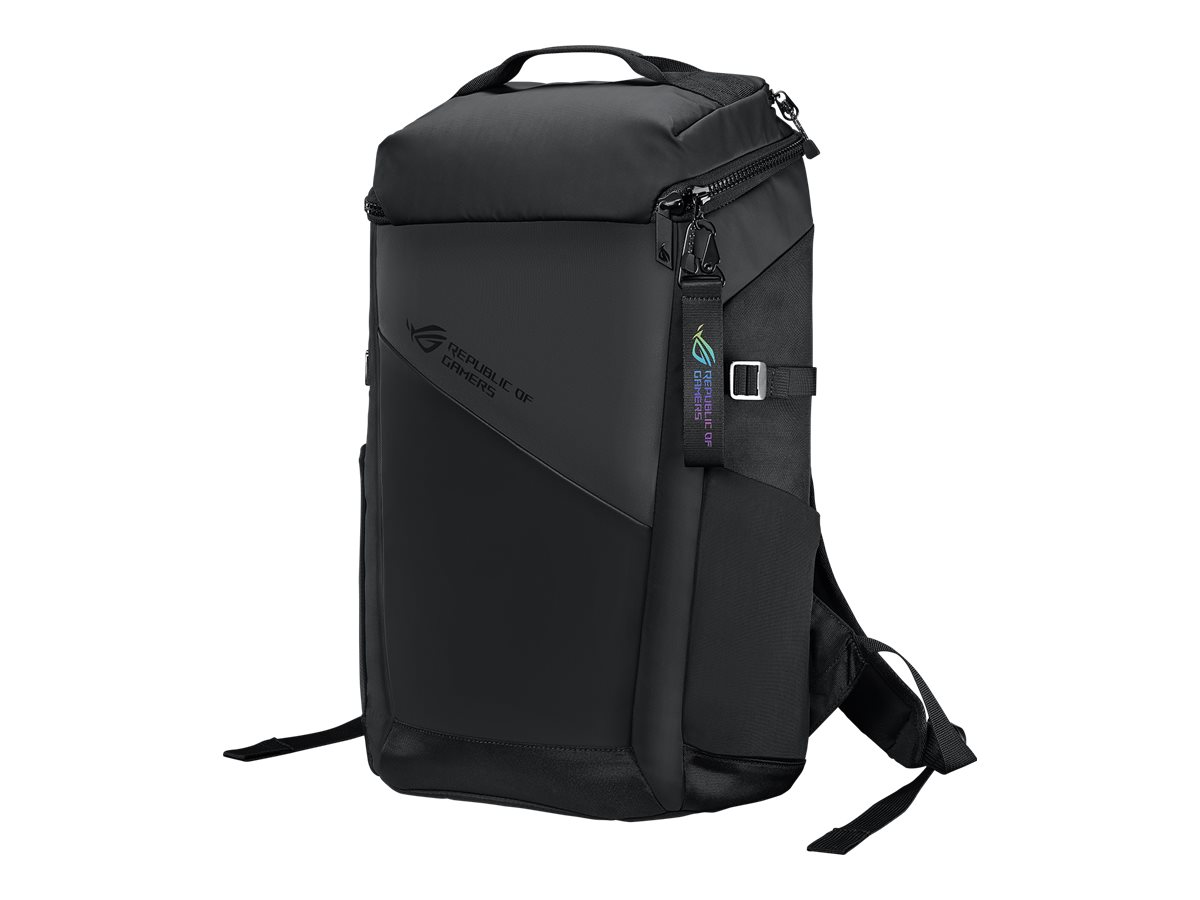 Asus - BP2701 GamingBP2701 Gaming - Fits up to size 17-18 " - Backpack - Black