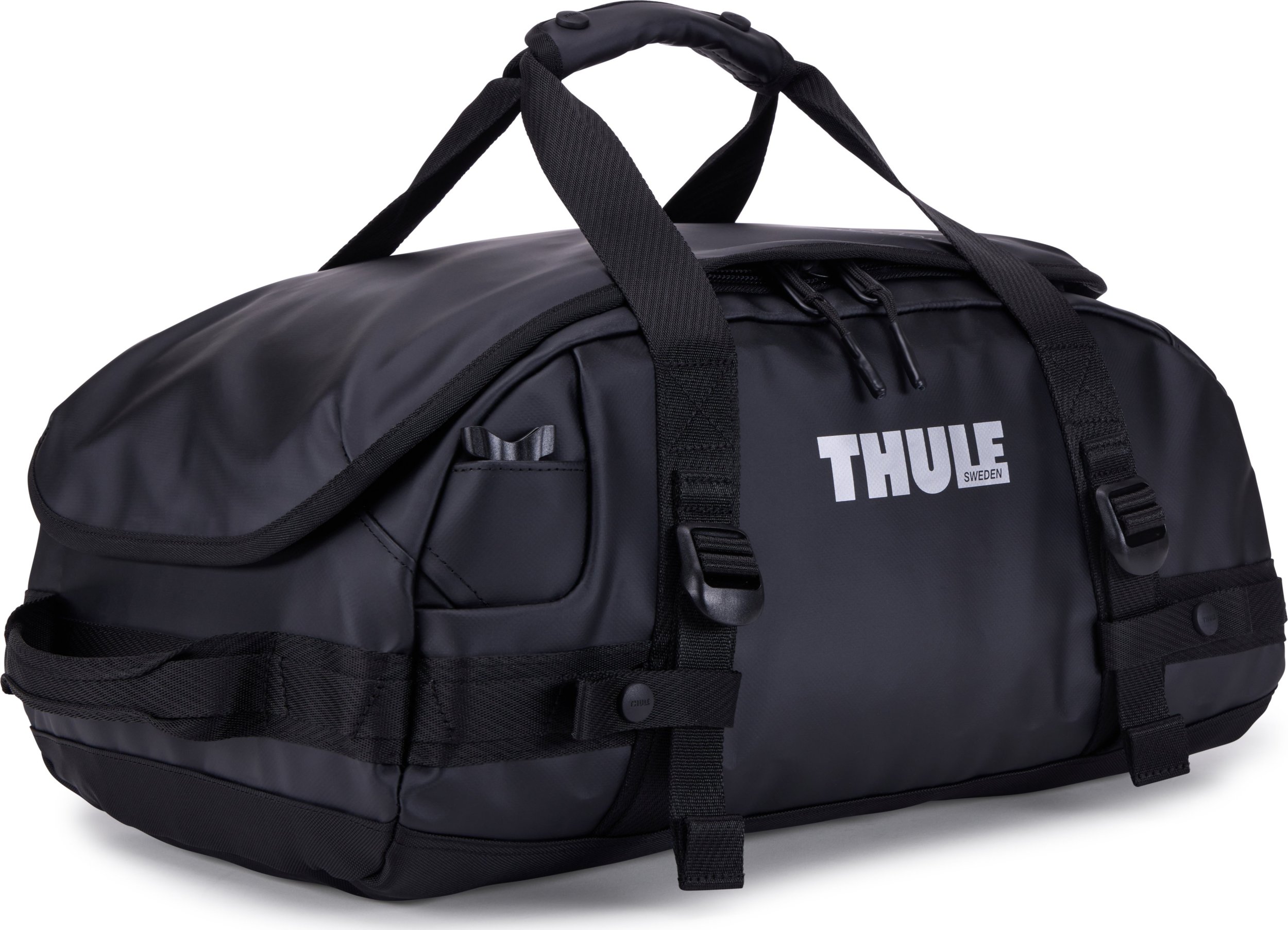 Thule - Duffel Bag, 30L - Chasm - Waterproof - Black