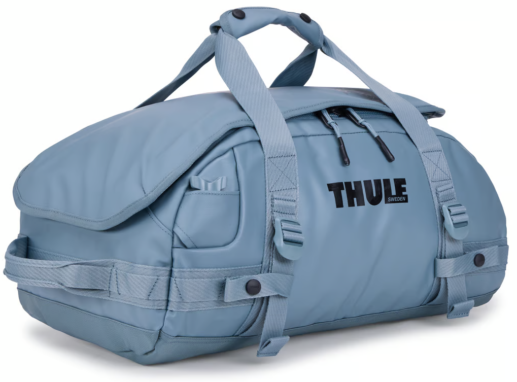 Thule - Duffel Bag, 30L - TDSD301 Chasm - Bag - Waterproof - Pond gray