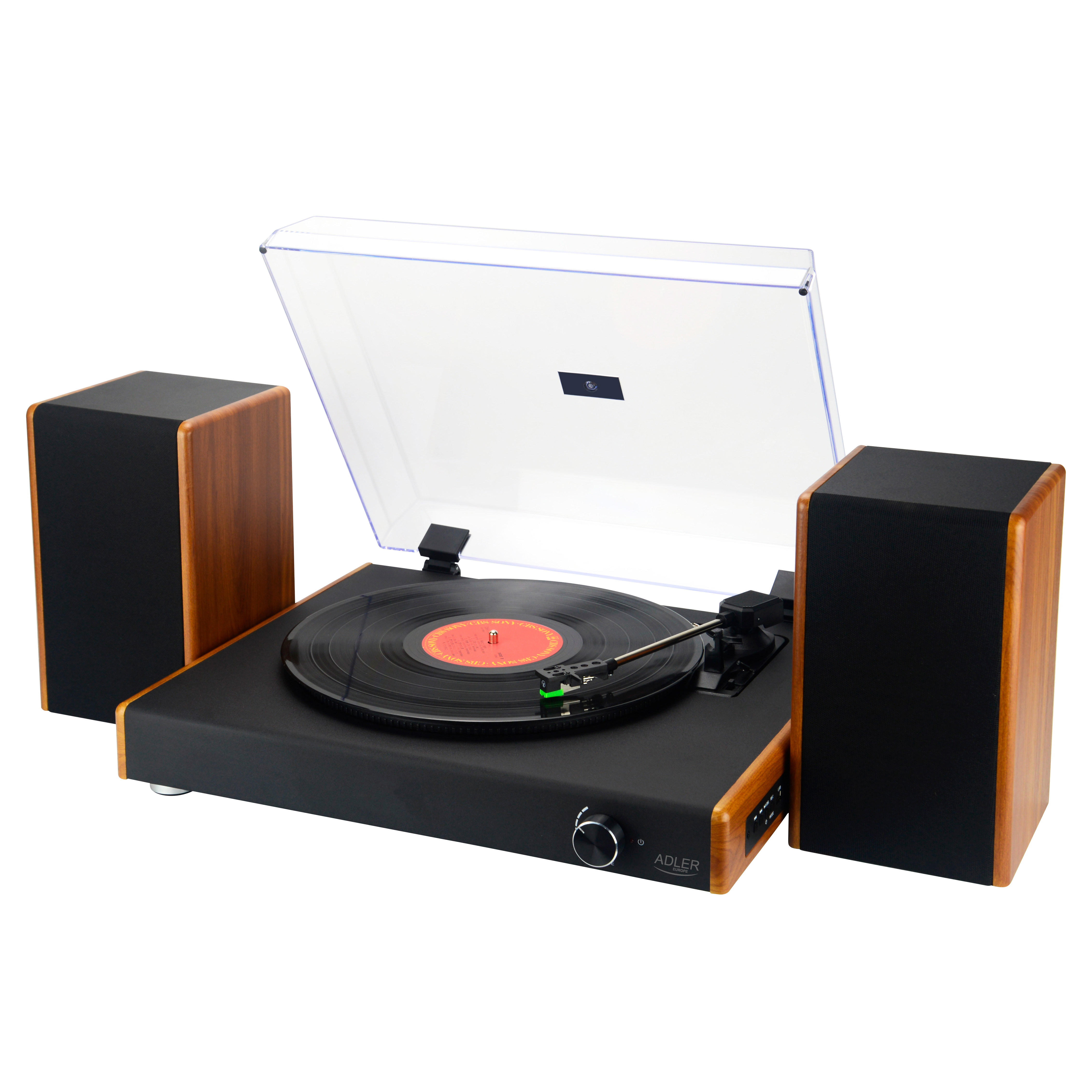 Adler Turntable with USB - AD 1915 - USB port